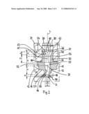 Injection Molding Nozzle diagram and image