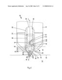 Injection Molding Nozzle diagram and image