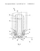 Injection Molding Nozzle diagram and image