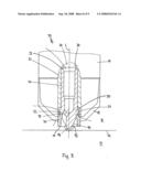 Injection Molding Nozzle diagram and image