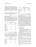 LHG COMPOSITIONS FOR REDUCING LINGERING BITTER TASTE OF STEVIOL GLYCOSIDES diagram and image