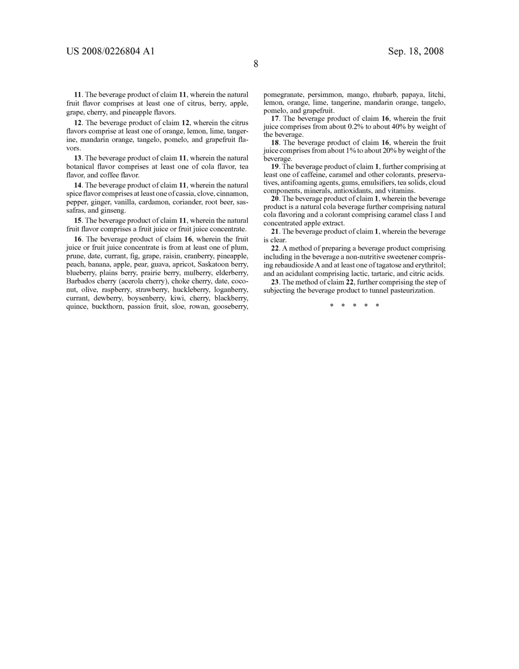 BEVERAGE PRODUCTS - diagram, schematic, and image 09