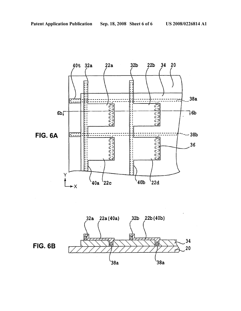 METHOD FOR MANUFACTURING PATTERNED VAPOR-DEPOSITED FILM - diagram, schematic, and image 07