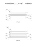 NOVEL THIN LAMINATE AS EMBEDDED CAPACITANCE MATERIAL IN PRINTED CIRCUIT BOARDS diagram and image