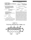 Precoat film forming method, idling method of film forming device, loading table structure, film forming device and film forming method diagram and image