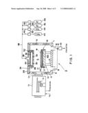 Precoat film forming method, idling method of film forming device, loading table structure, film forming device and film forming method diagram and image