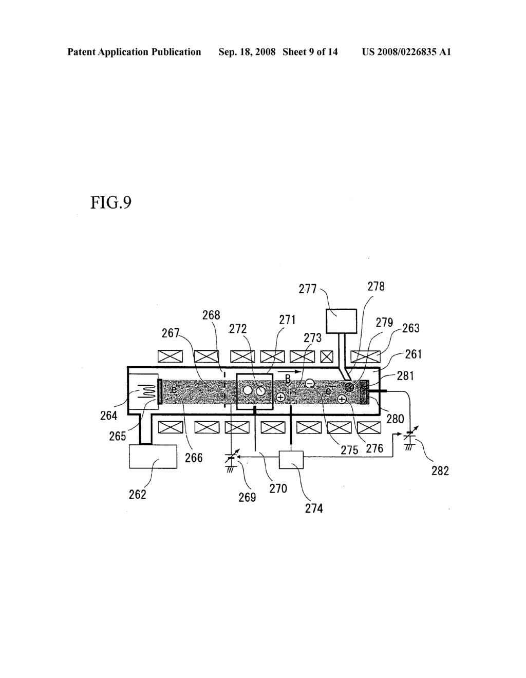 Production Method of Material Film and Production Apparatus of Material Film - diagram, schematic, and image 10