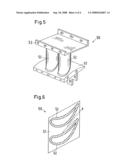 Method for the manufacture of a coating having a columnar structure diagram and image