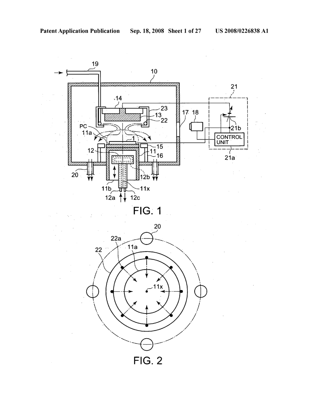 Plasma CVD apparatus and film deposition method - diagram, schematic, and image 02