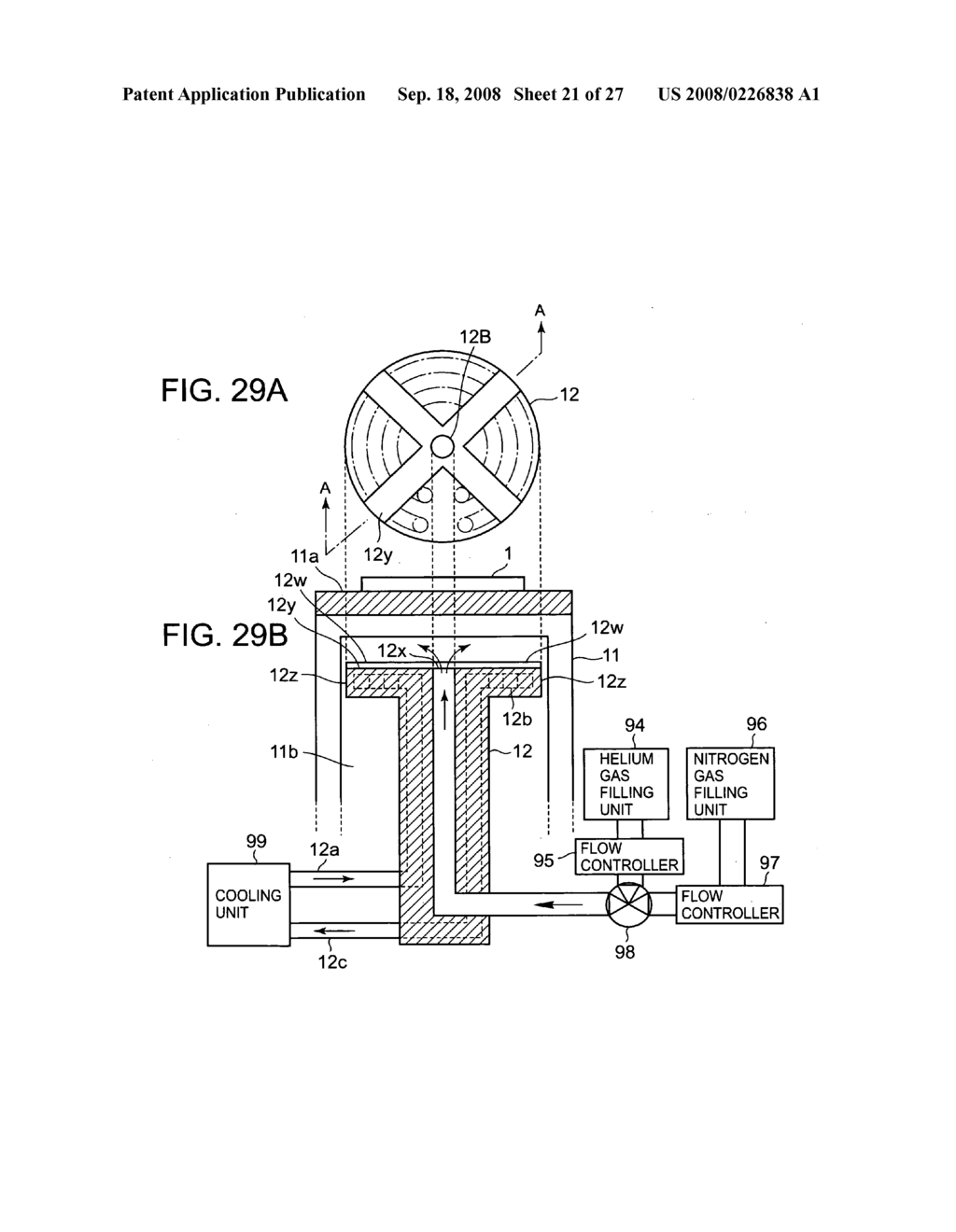 Plasma CVD apparatus and film deposition method - diagram, schematic, and image 22