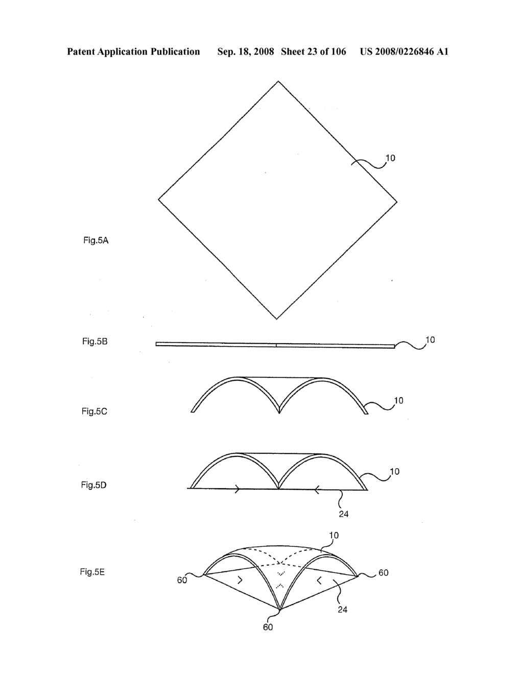 Structural Assembly With a Tied, Flexurally Deformed Panel - diagram, schematic, and image 24