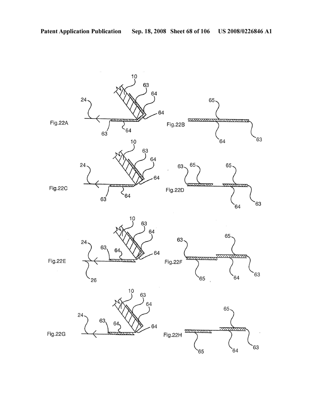 Structural Assembly With a Tied, Flexurally Deformed Panel - diagram, schematic, and image 69