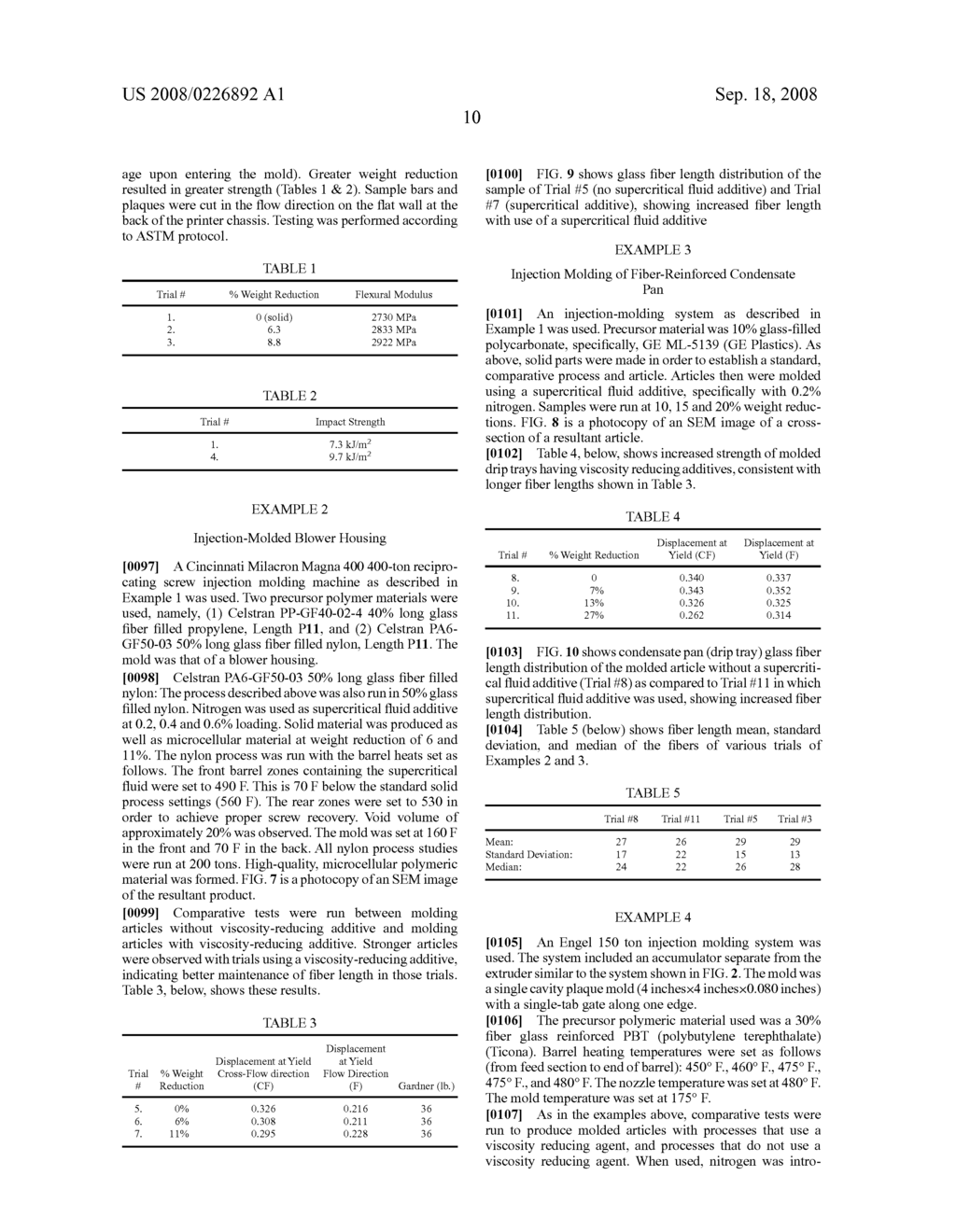 FIBER-FILLED MOLDED ARTICLES - diagram, schematic, and image 23