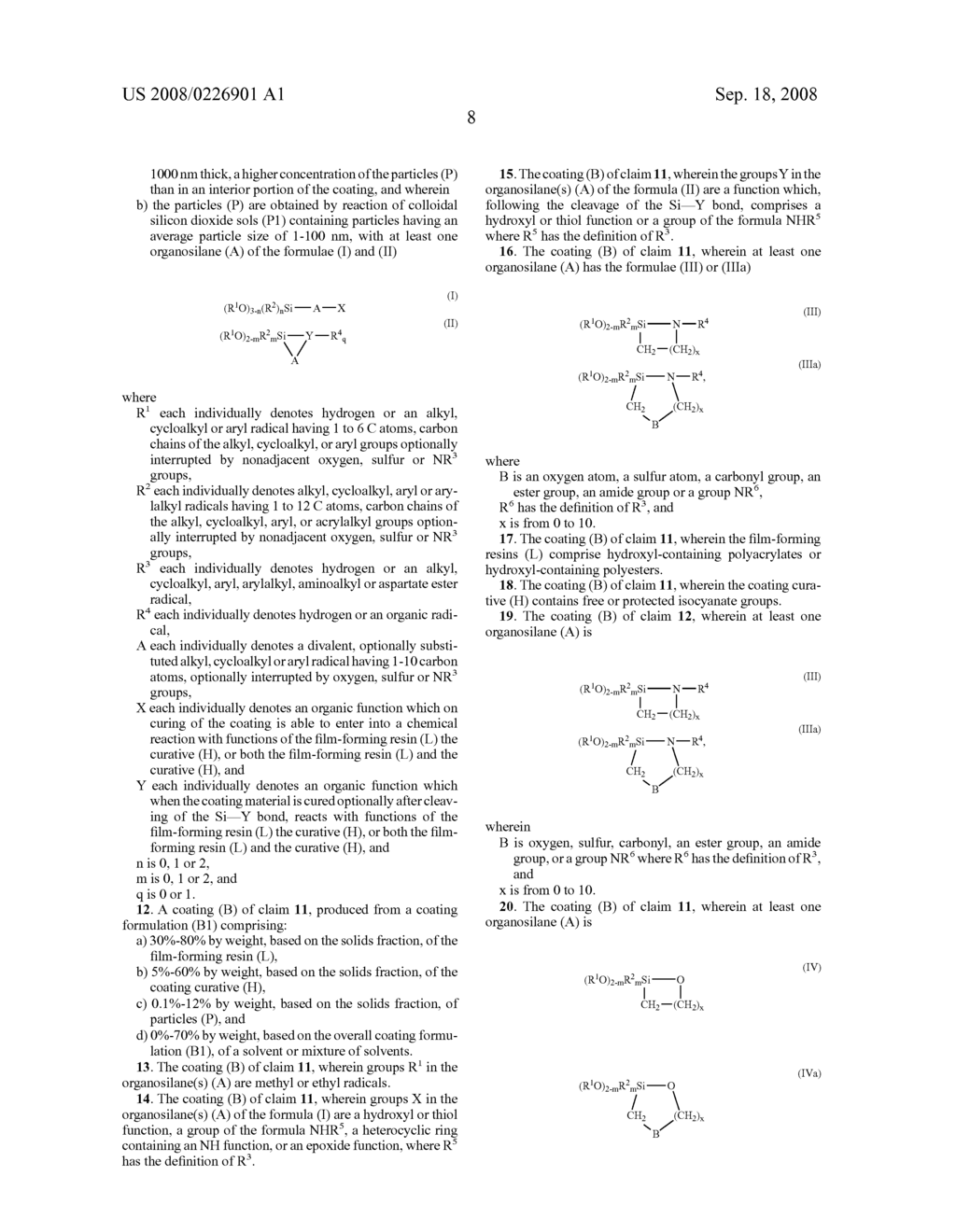 Paints Containing Particles - diagram, schematic, and image 10