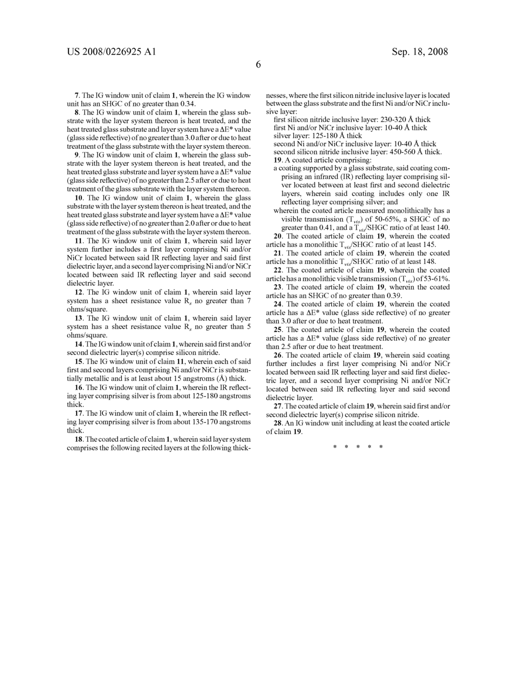 Low-E coated articles and methods of making same - diagram, schematic, and image 09