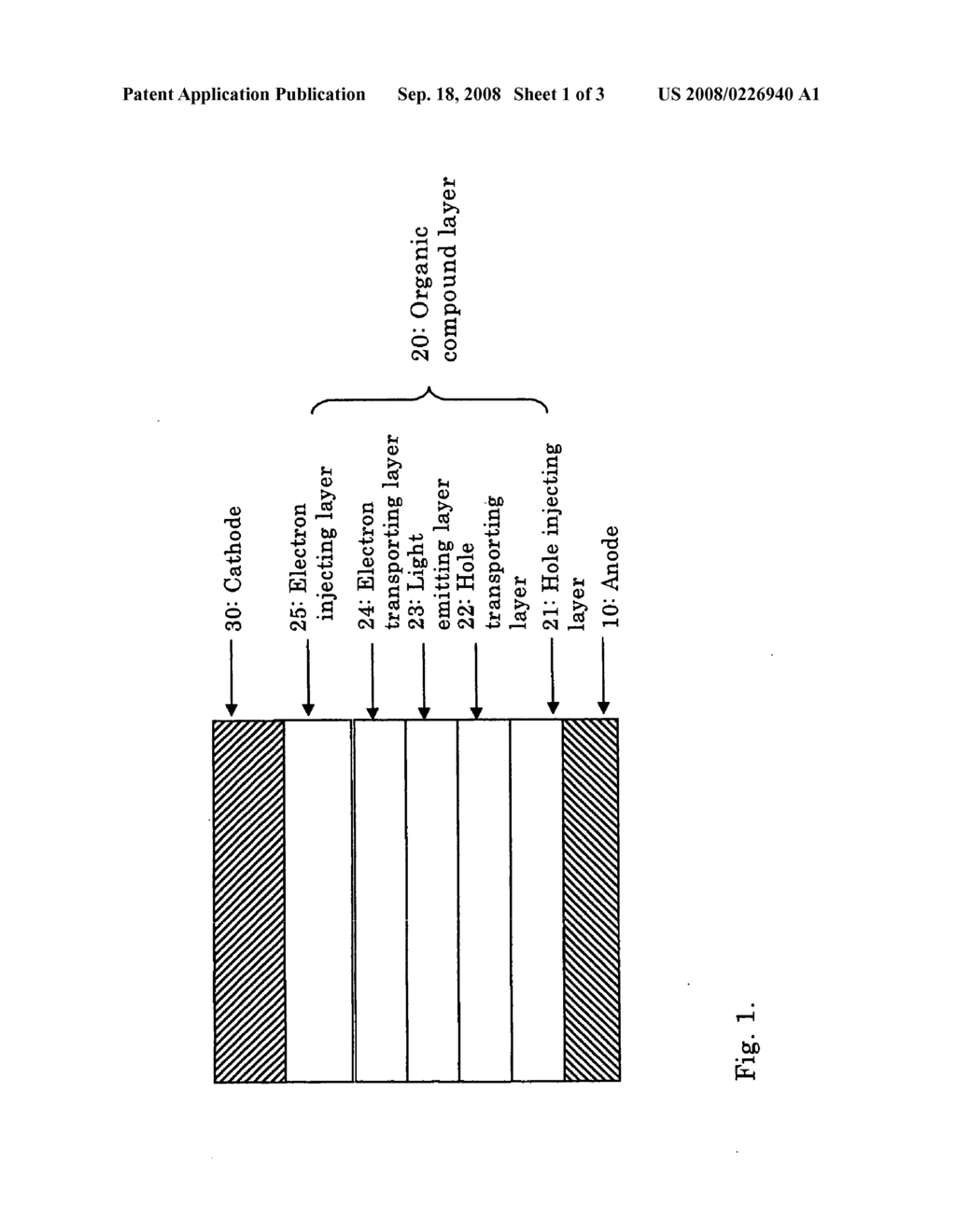 DIBENZO[C,G]TRIPHENYLENE DERIVATIVE AND ORGANIC ELECTROLUMINESCENCE DEVICE USING THE SAME - diagram, schematic, and image 02