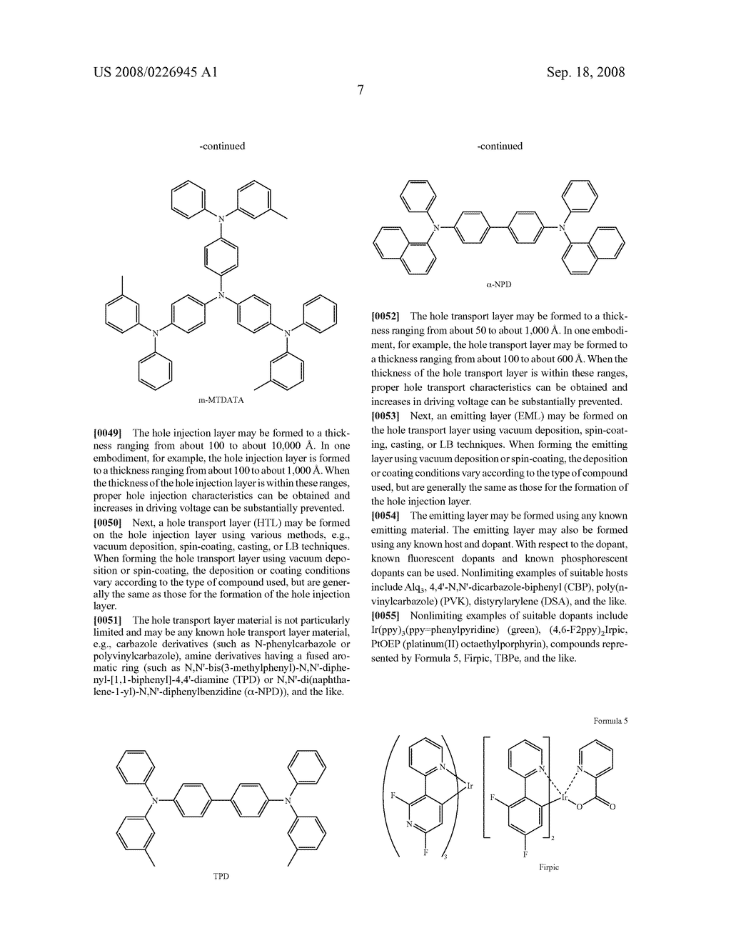 IMIDAZOPYRIMIDINE-BASED COMPOUND AND ORGANIC LIGHT-EMITTING DEVICE EMPLOYING ORGANIC LAYER INCLUDING THE SAME - diagram, schematic, and image 09