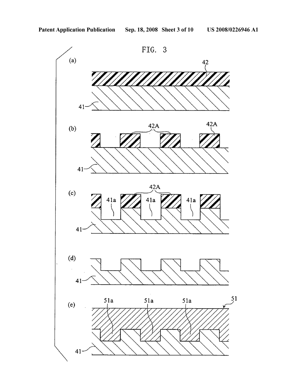 Magnetic disc, stamper for making magnetic disc, and method for making magnetic disc - diagram, schematic, and image 04