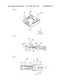 MAGNETO-RESISTANCE EFFECT ELEMENT HAVING FREE LAYER INCLUDING MAGNETOSTRICTION REDUCTION LAYER AND THIN-FILM MAGNETIC HEAD diagram and image