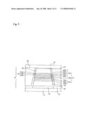 MAGNETO-RESISTANCE EFFECT ELEMENT HAVING DIFFUSION BLOCKING LAYER AND THIN-FILM MAGNETIC HEAD diagram and image