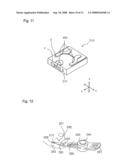 MAGNETO-RESISTANCE EFFECT ELEMENT HAVING DIFFUSION BLOCKING LAYER AND THIN-FILM MAGNETIC HEAD diagram and image