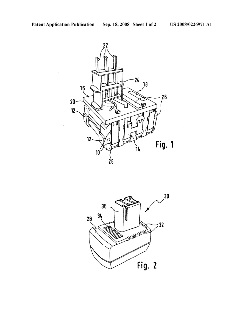 Hand-Held Power Tool - diagram, schematic, and image 02