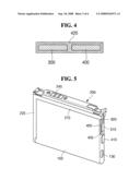 Secondary battery diagram and image