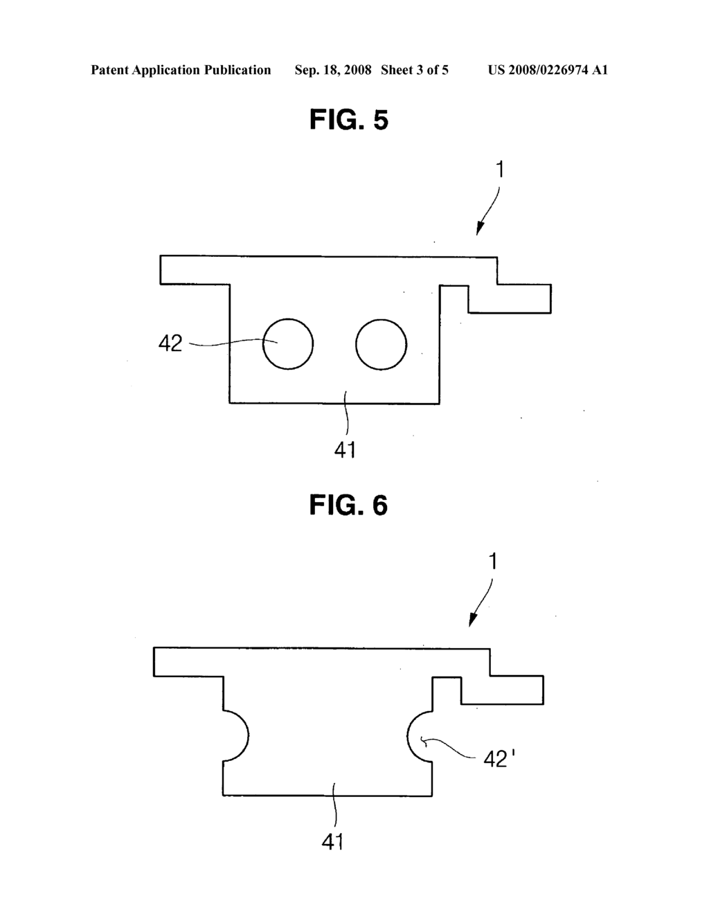 Connection terminal and secondary battery using the same - diagram, schematic, and image 04