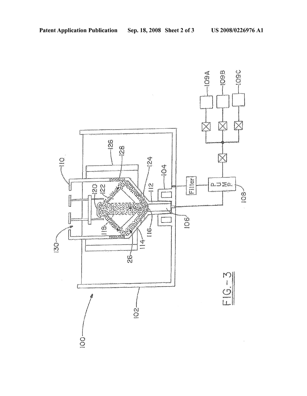 Alkaline Electrochemical Cell with Reduced Gassing - diagram, schematic, and image 03