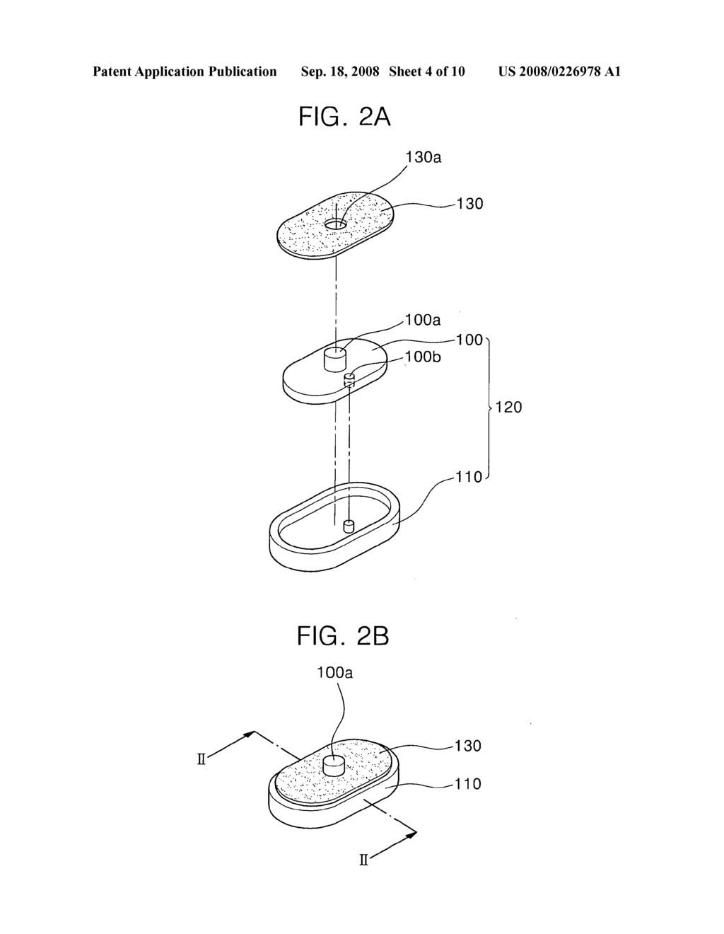 Support foot for battery pack, battery pack with the same and method of manufacturing the same - diagram, schematic, and image 05