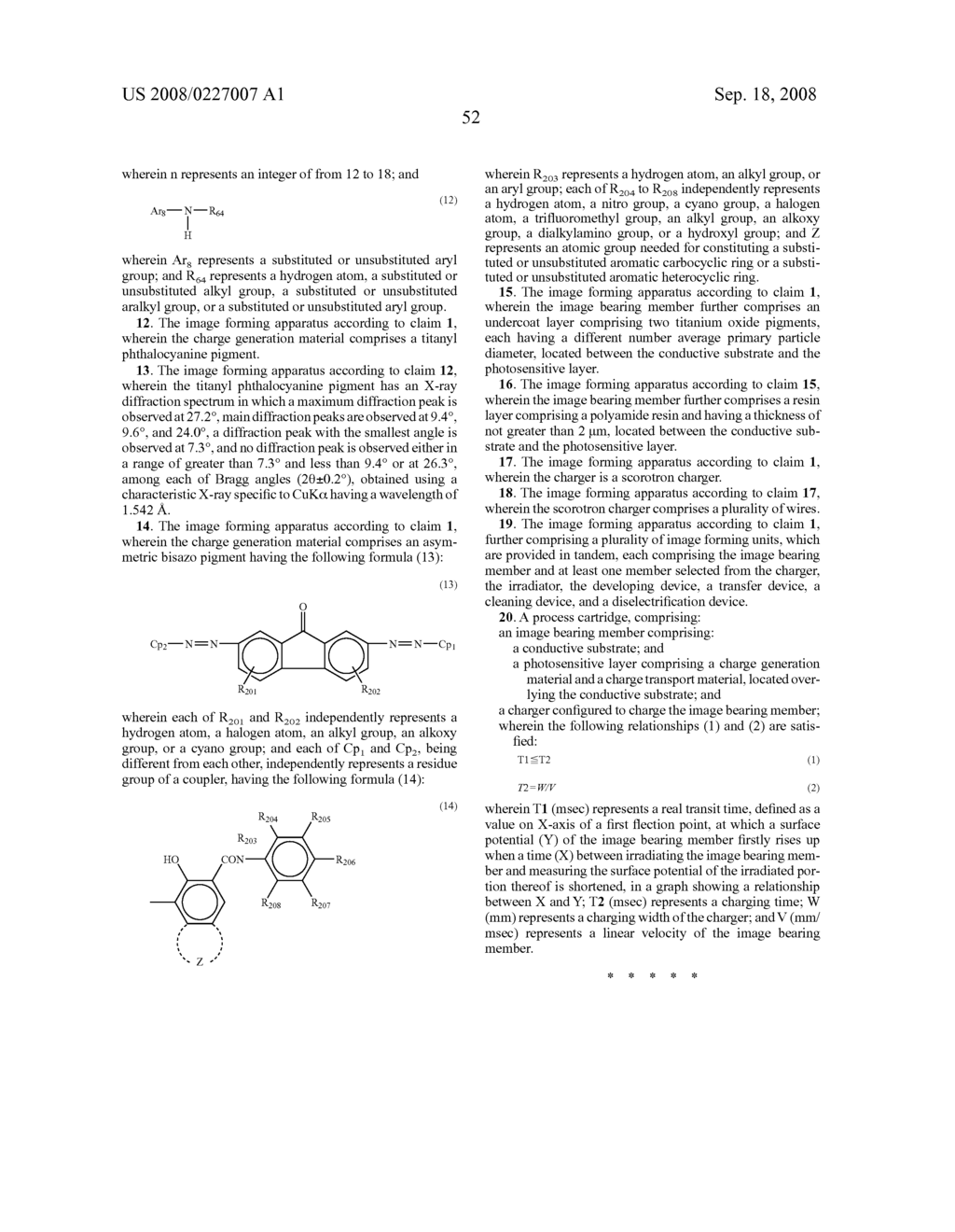 Image forming apparatus and process cartridge - diagram, schematic, and image 61