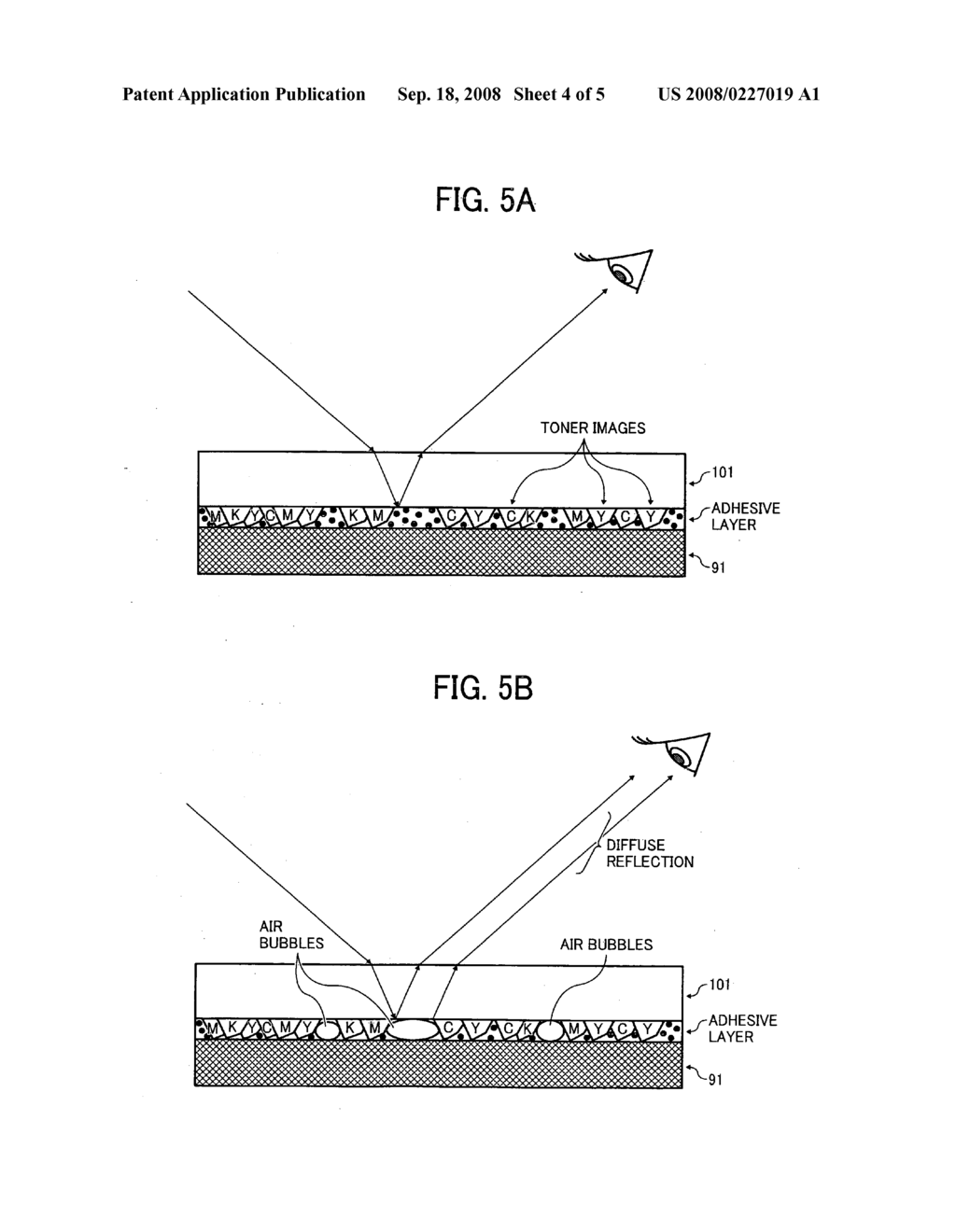 Method and apparatus for preparing image-printed medium - diagram, schematic, and image 05