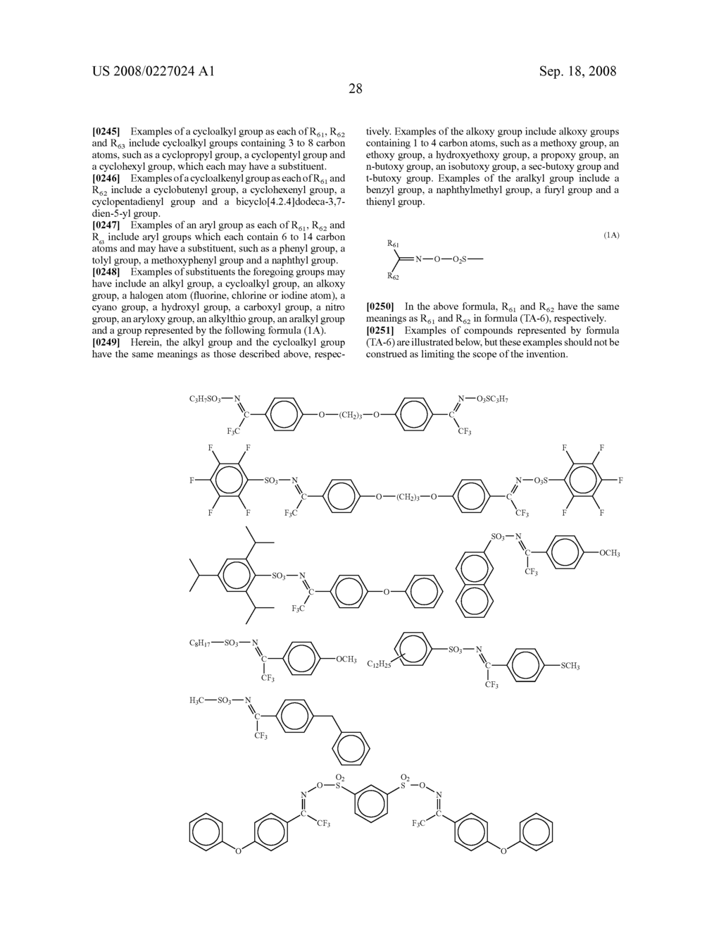 PHOTOSENSITIVE COMPOSITION, AND CURED RELIEF PATTERN PRODUCTION METHOD AND SEMICONDUCTOR DEVICE USING THE SAME - diagram, schematic, and image 29