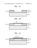 Method for forming photoresist pattern and photoresist laminate diagram and image