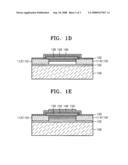 Method for forming photoresist pattern and photoresist laminate diagram and image