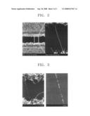 Method for forming photoresist pattern and photoresist laminate diagram and image