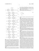 Method for forming photoresist pattern and photoresist laminate diagram and image