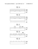 METHOD OF FORMING PATTERN OF SEMICONDUCTOR DEVICE diagram and image