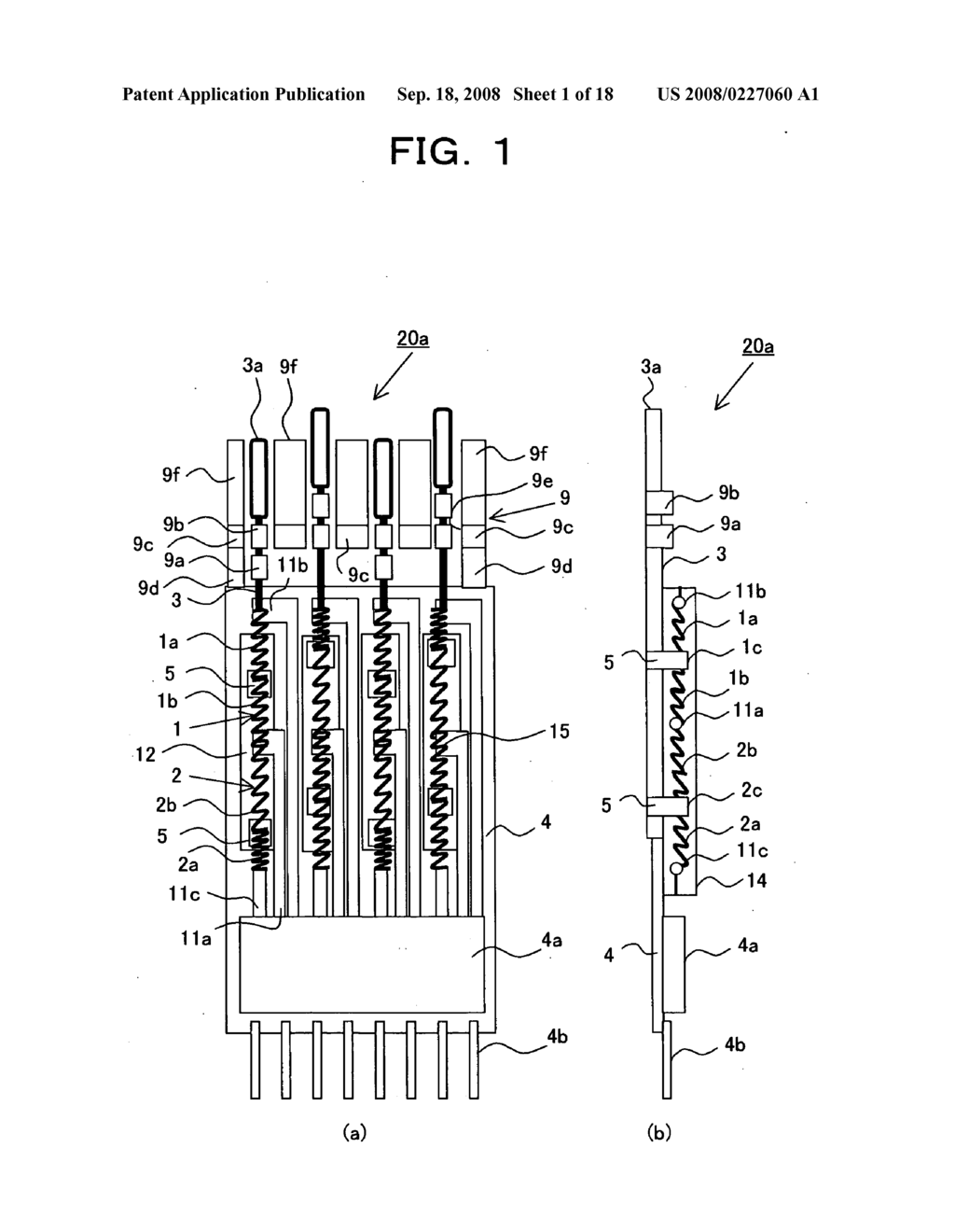 Driving Mechanism Using Shape Memory Alloys And Devices Equipped With The Same - diagram, schematic, and image 02