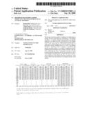 Method of Diagnosing and/or Predicting the Development of an Allergic Disorder diagram and image