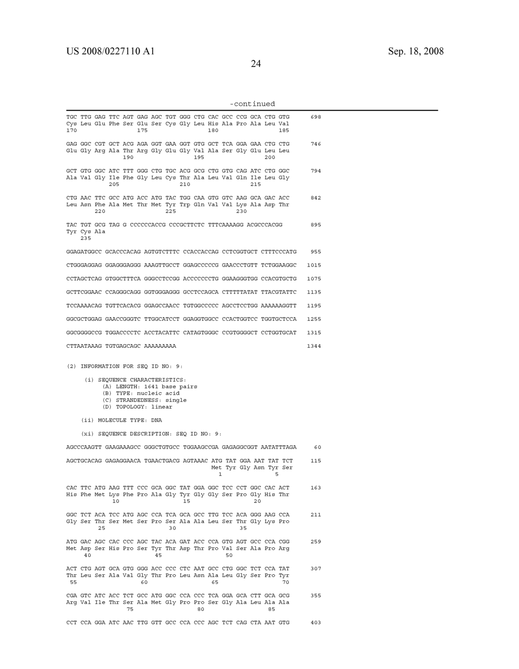 Human Genes, Sequences and Expression Products - diagram, schematic, and image 40