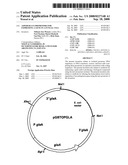 Aspergillus Promotors for Expressing a Gene in a Fungal Cell diagram and image