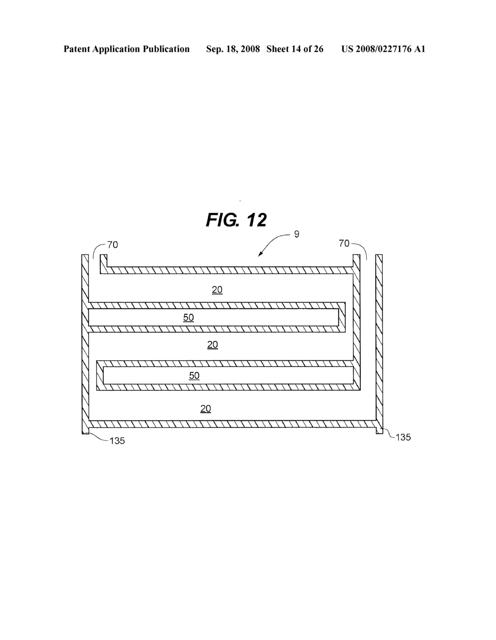 HIGHLY EFFICIENT GAS PERMEABLE DEVICES AND METHODS FOR CULTURING CELLS - diagram, schematic, and image 15