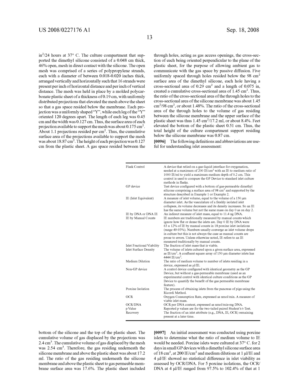 HIGHLY EFFICIENT GAS PERMEABLE DEVICES AND METHODS FOR CULTURING CELLS - diagram, schematic, and image 40