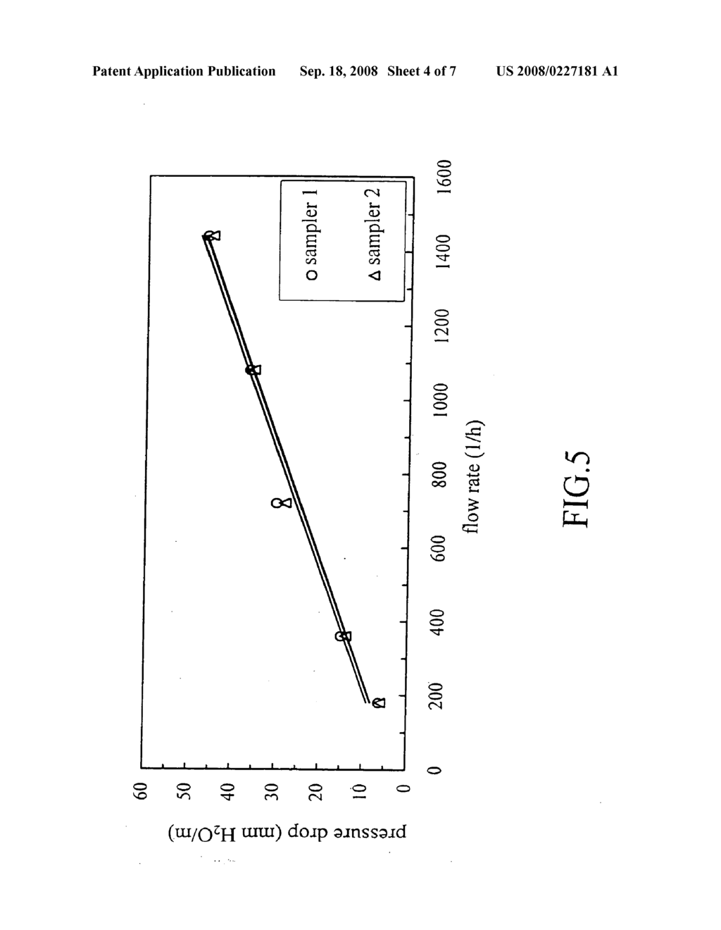 SYSTEM AND PROCESS FOR TREATING WASTE GAS EMPLOYING BIO-TREATMENT TECHNOLOGY - diagram, schematic, and image 05