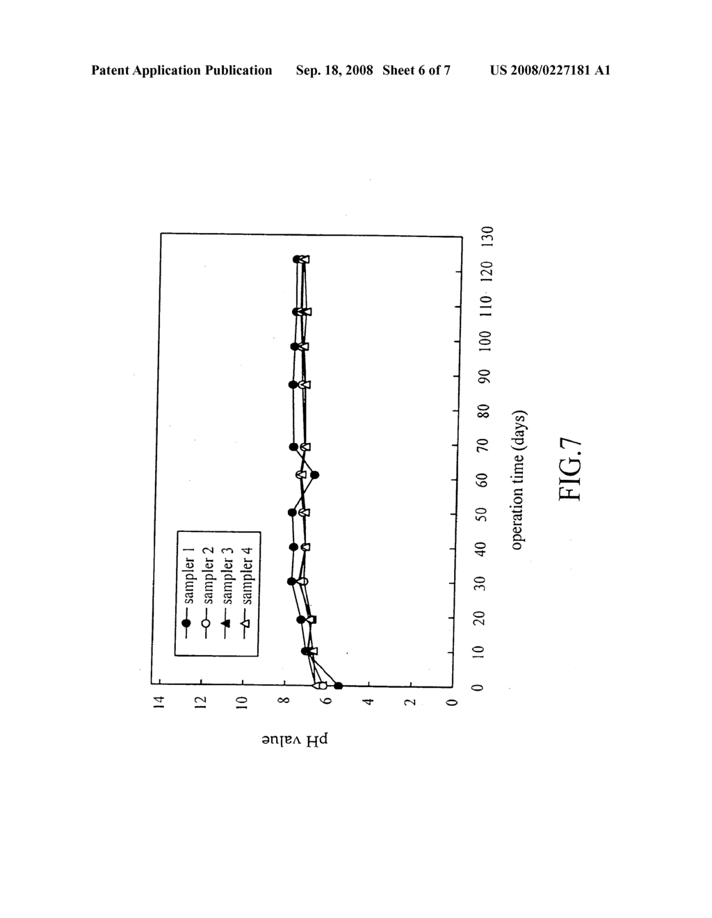 SYSTEM AND PROCESS FOR TREATING WASTE GAS EMPLOYING BIO-TREATMENT TECHNOLOGY - diagram, schematic, and image 07