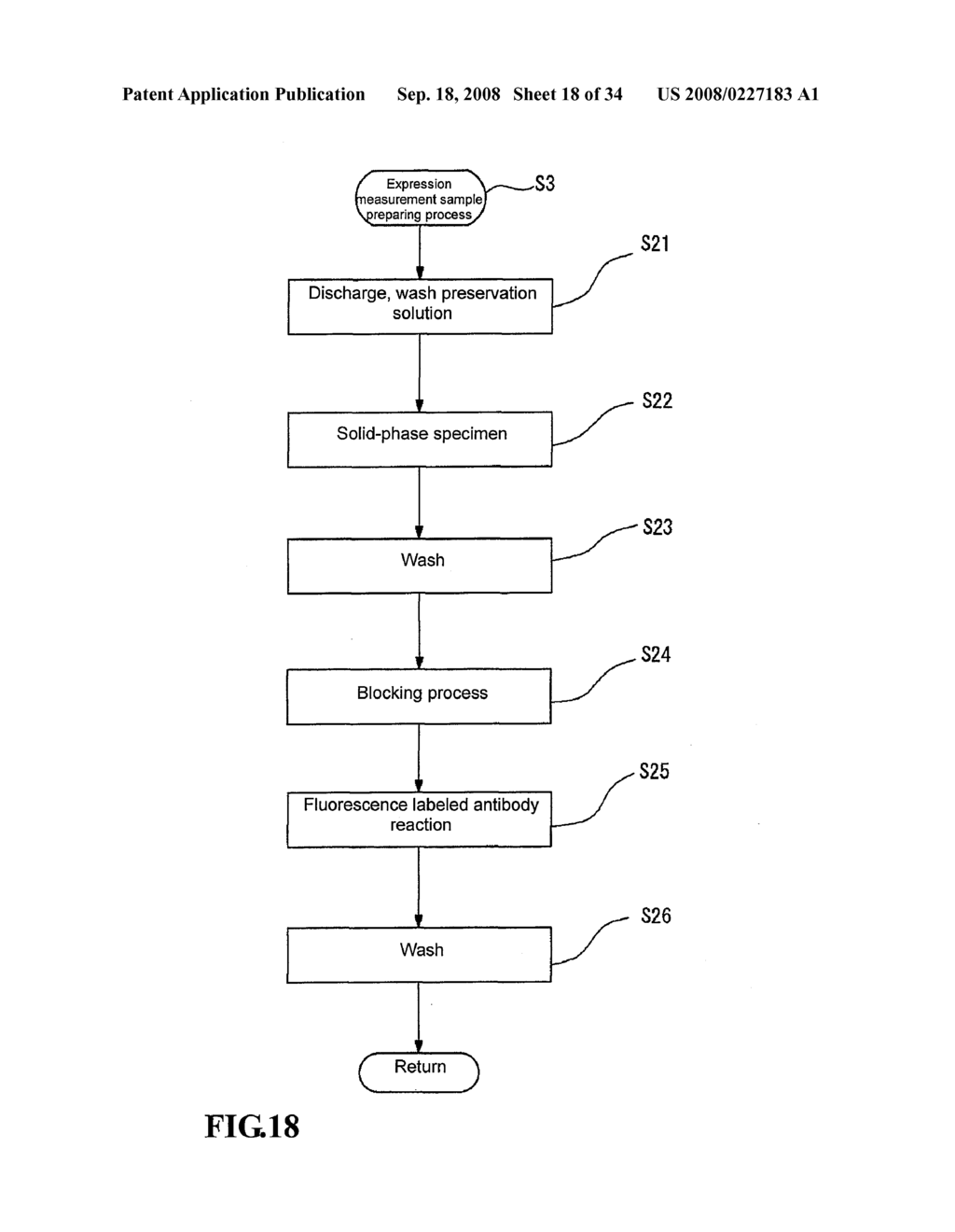 APPARATUS FOR SUPPORTING DIAGNOSIS OF CANCER - diagram, schematic, and image 19