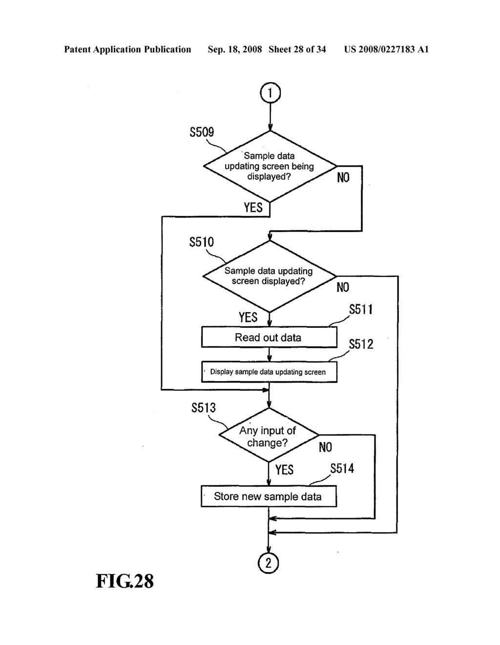 APPARATUS FOR SUPPORTING DIAGNOSIS OF CANCER - diagram, schematic, and image 29