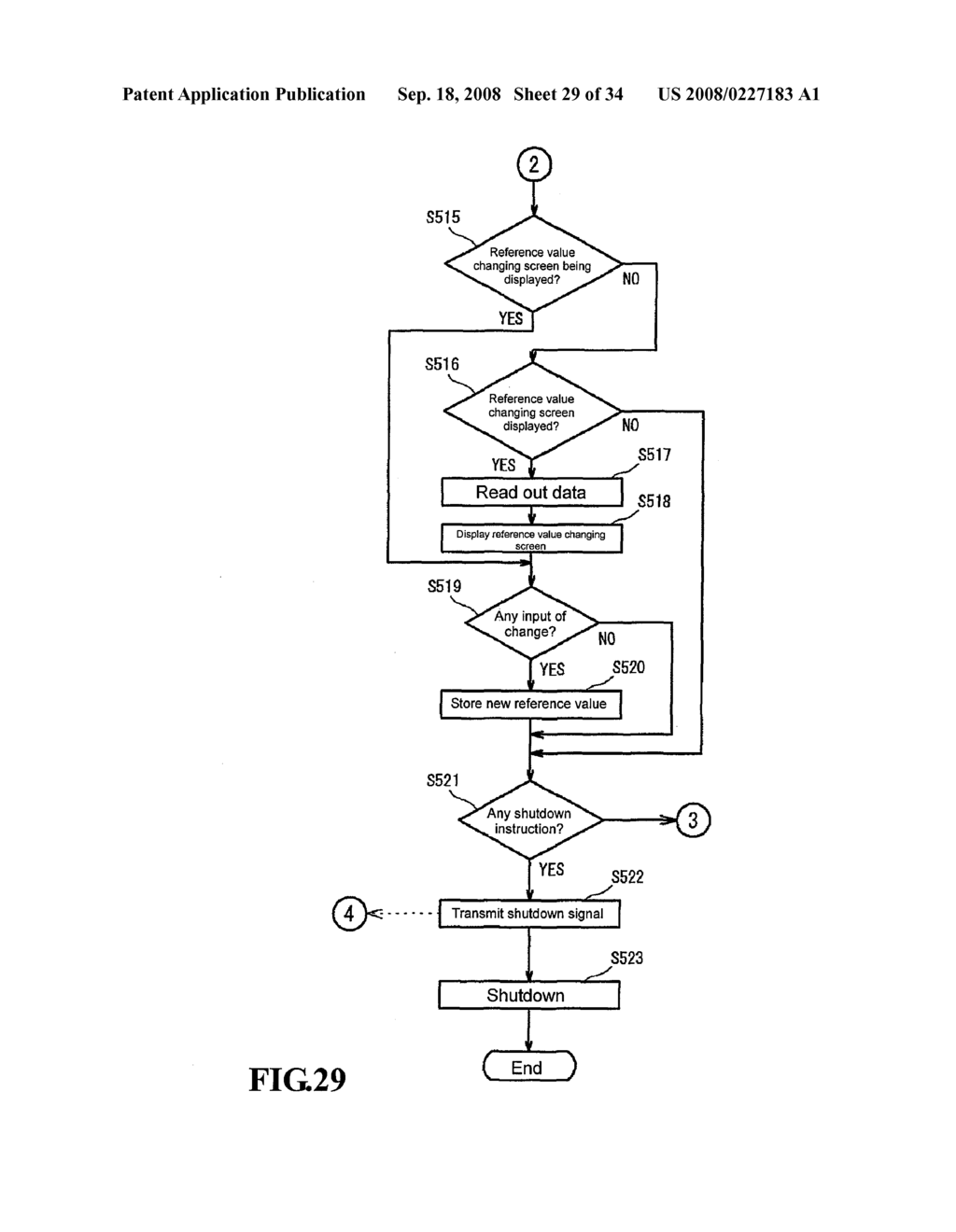 APPARATUS FOR SUPPORTING DIAGNOSIS OF CANCER - diagram, schematic, and image 30