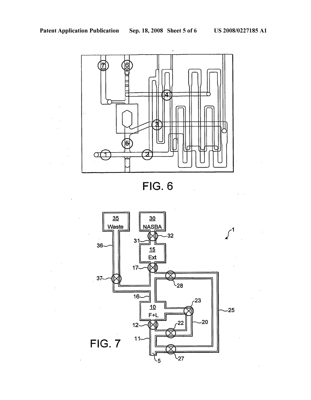 Diagnostic System for Carrying Out a Nucleic Acid Sequence Amplification and Detection Process - diagram, schematic, and image 06